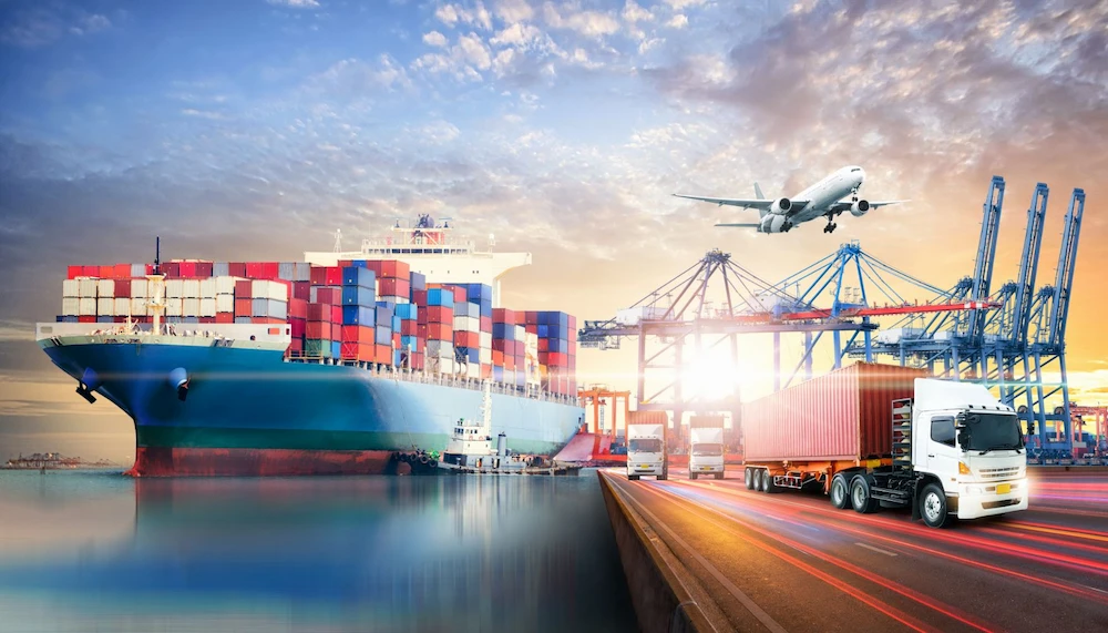 Major logistics company